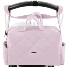 Bolso paseo mod.35 Cocco Rosa de Uzturre